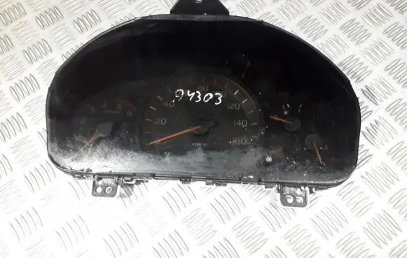 Toyota Auris 150 Speedometer (instrument cluster) 78100E200 78100-E200