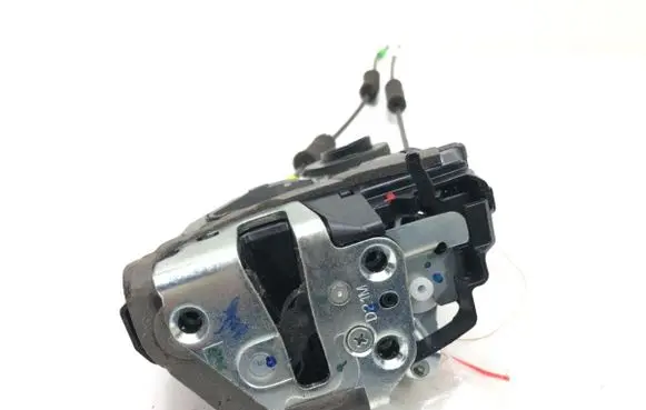 Rear door lock