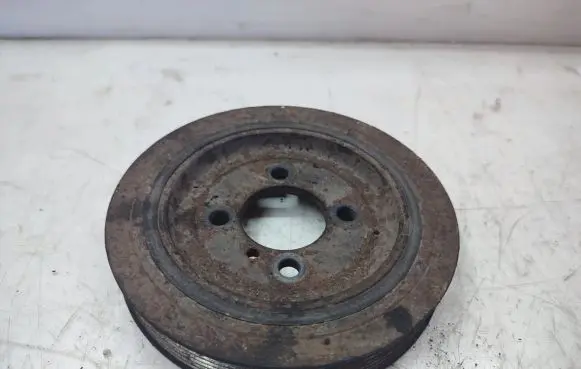 Hyundai Santa Fe Crankshaft pulley