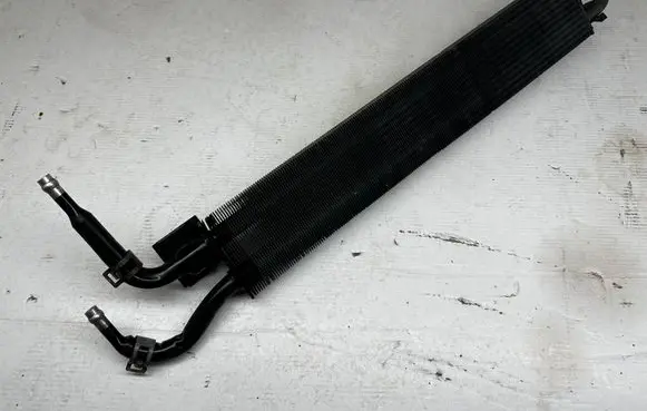 Dodge Durango III Power steering radiator 