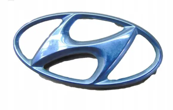 Hyundai Santa Fe Manufacturers badge/model letters 