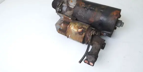 Mercedes-Benz A W169 Starter motor A0051517401 0001108217