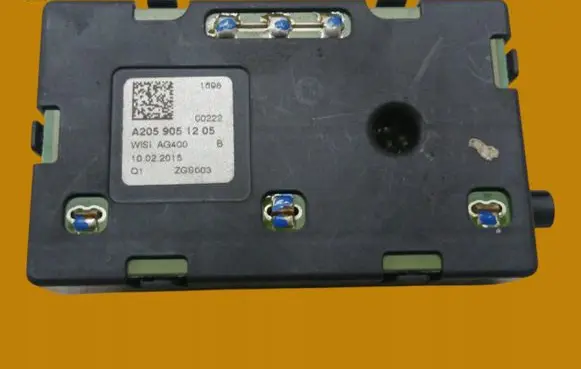 Mercedes-Benz C W205 Other control units/modules A2059051205