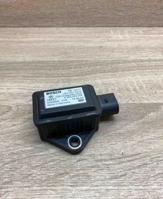Audi A4 S4 B6 8E 8H ESP acceleration yaw rate sensor 8E0907637A 0265005245