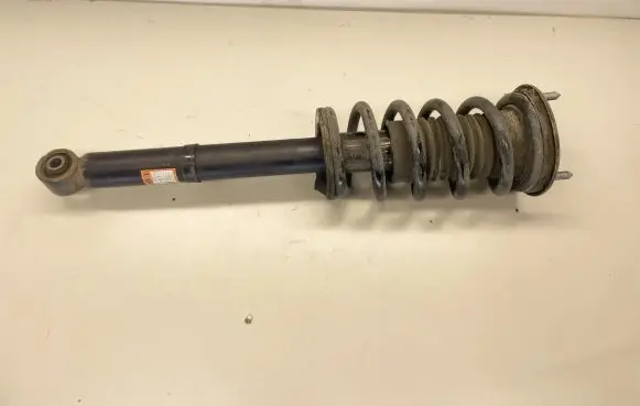 Lexus IS III XE30 Front shock absorber with coil spring 4851053330