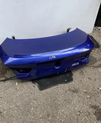 BMW 6 F06 Gran coupe Tailgate/trunk/boot lid G556