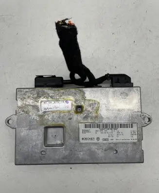 Audi A6 S6 C6 4F MMI control unit 4E0035729 4F0910732H