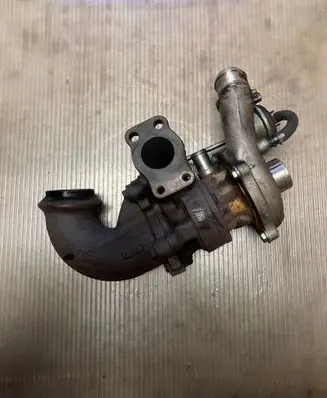 Citroen Nemo Turbo 9661557480 54359700021
