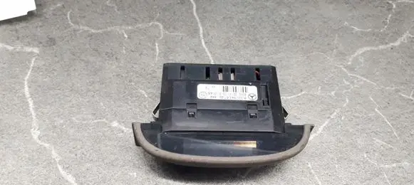 Mercedes-Benz S W220 Parking PDC sensor display screen 