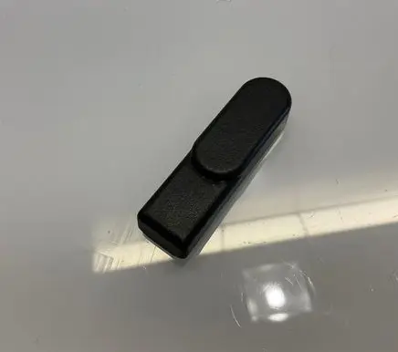 Mercedes-Benz E W211 Front driver seat rail trim A2119190020 70040009 2119190020