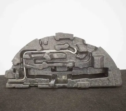 Toyota Prius+ (ZVW40) Other trunk/boot trim element 6477747070