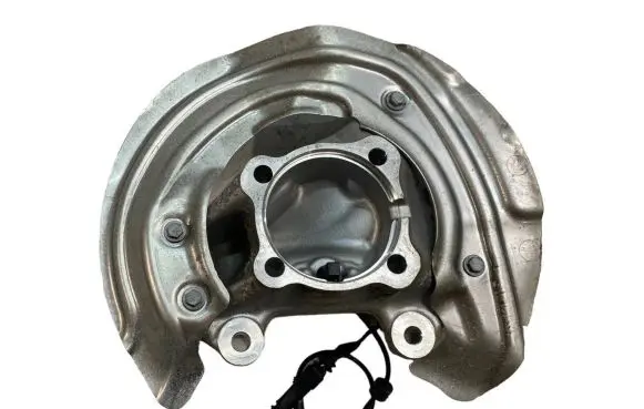 BMW 1 F20 F21 Front wheel hub spindle knuckle 6792286 31216792286