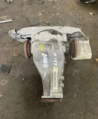 Audi Q5 SQ5 Rear differential 0AR525083G 0ar525053e