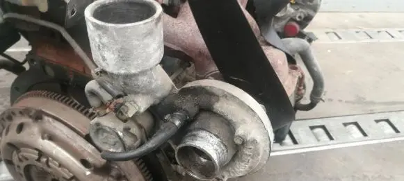 Ford Mondeo MK II Turbo 97FF6K682AD 4521246