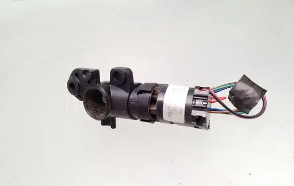 Interior temperature sensor