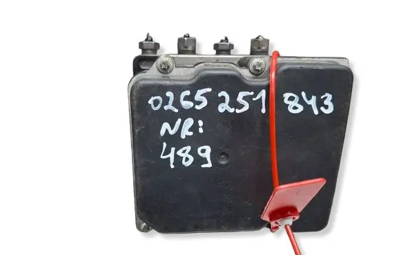 Fiat Bravo ABS Pump S27649489 0265251843 51877725