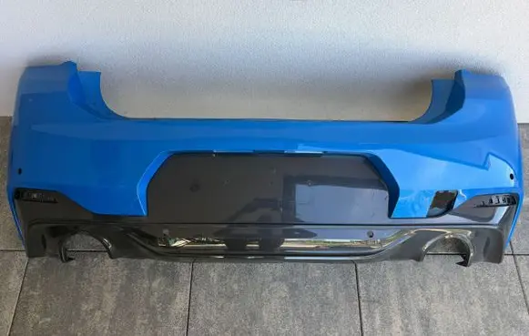 BMW X2 F39 Rear bumper 8069139