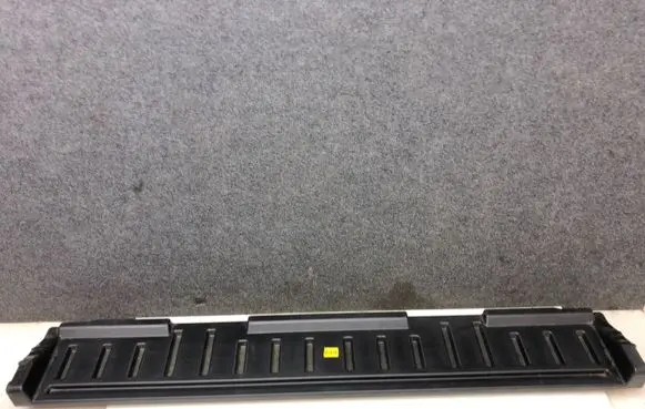 KIA Sorento Other trunk/boot trim element 857202P700 1110495