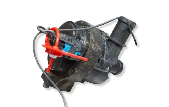 Renault Master III Electric auxiliary coolant/water pump S27649080 0392023219
