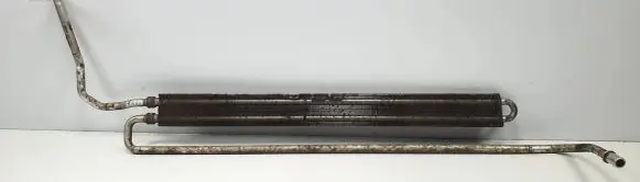 BMW 5 E60 E61 Power steering radiator 7519214