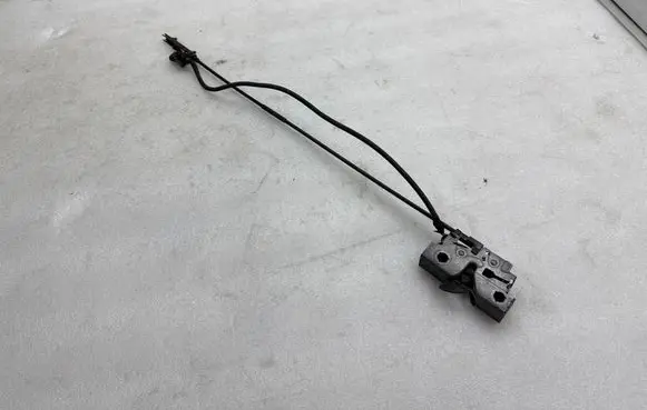 Volkswagen ID.4 Engine bonnet/hood lock/catch 11C823509B 1T0823509B 179101709