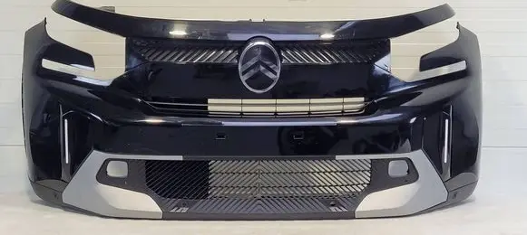 Citroen C3 Aircross Front bumper 9848438280