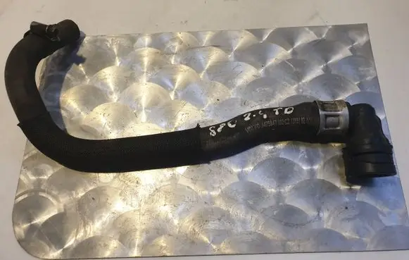 Volvo S80 Heater radiator pipe/hose 9475847