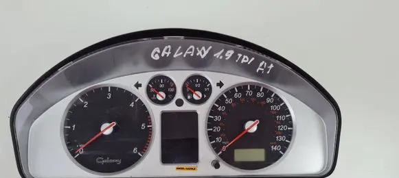 Ford Galaxy Speedometer (instrument cluster) 7M5920920S