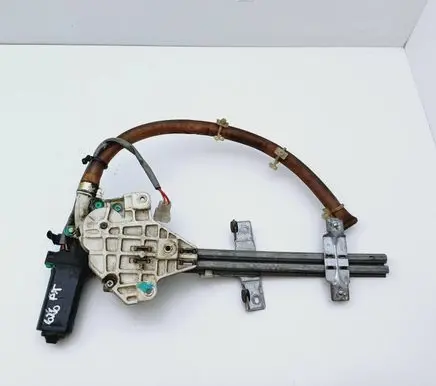 Mazda 323 F Rear door window regulator with motor 3640161311