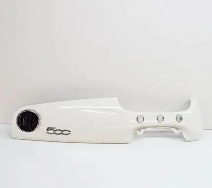 Fiat 500 Dashboard glove box trim 735627421 735627503