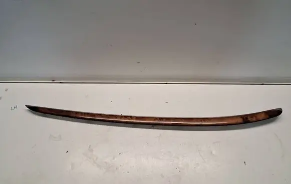 Mercedes-Benz CLK A209 C209 Front door trim bar A2097200822