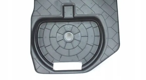 Audi A4 S4 B8 8K Spare wheel section trim 8T0012116B