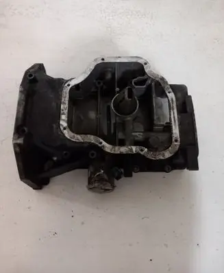 Nissan Qashqai Oil sump