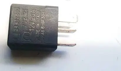 Opel Astra H Other relay 24432680