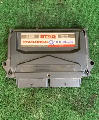 BMW 5 E39 LP gas control unit module 10R036615 110R004534