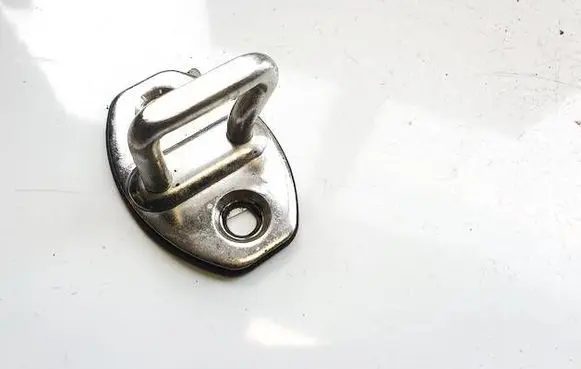 Seat Toledo III (5P) Rear door lock loop/hook striker 3c0837033b