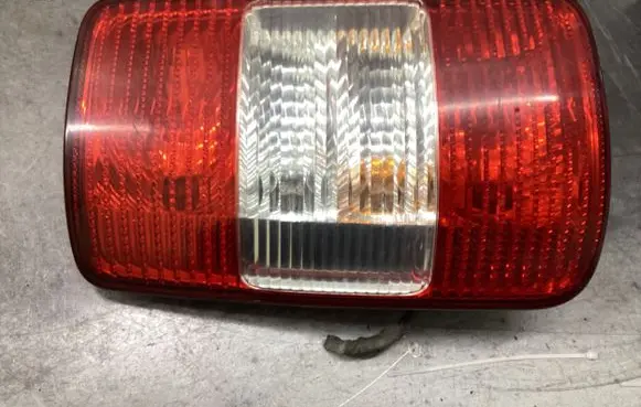 Volkswagen Caddy Rear/tail lights 2K0945257A CVEX13N005AB
