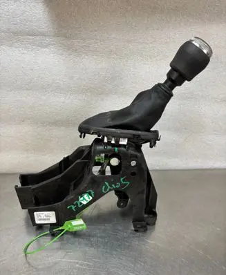 Renault Clio V Gear shifter/selector 349016028R