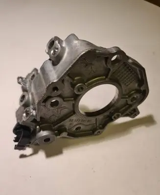 Opel Corsa F Fuel pump bracket 9817304180