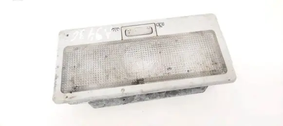 Volkswagen Sharan Rear seat light 357947105