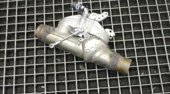Ford Kuga III Intake manifold valve actuator/motor LX615H262AG