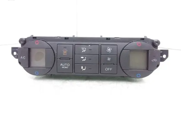 Ford Focus Climate control unit 3M5T18C612AR