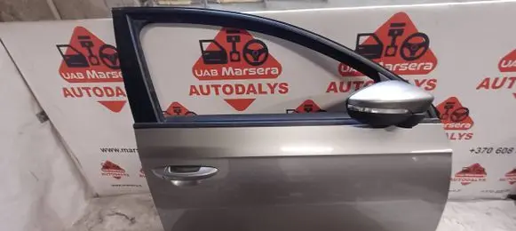 Volkswagen PASSAT B7 USA Front door