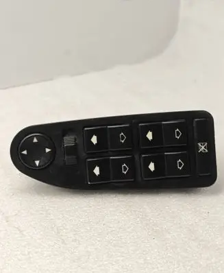 BMW 5 E39 Electric window control switch 6904306 904426