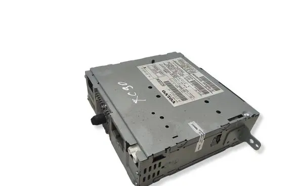 Volvo XC90 Radio/CD/DVD/GPS head unit 31210422