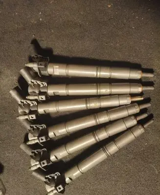 Volkswagen Amarok Fuel injector 059130277ed