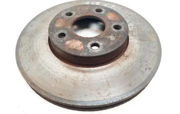 Volvo V50 Front brake disc