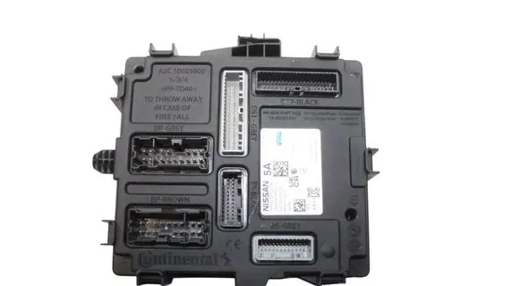 Nissan Juke II F16 Comfort/convenience module 284B26PD0A