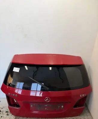 Mercedes-Benz B W246 W242 Tailgate/trunk/boot lid 