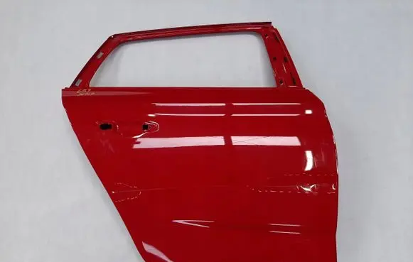 Skoda Scala Front door 657